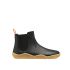 Vivobarefoot Kids Fulham Black Leather