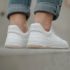 Be Lenka Adults Barebarics Wave Sneakers All White 