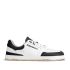 Be Lenka Adults Barebarics Wave Sneakers White and Black