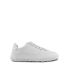 PaperKrane Kids Vegan White Low Shoes