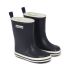 Bundgaard Kids Classic Charly High Winter Wellingtons Navy