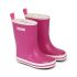 Bundgaard Kids Classic Winter Wellingtons Raspberry