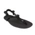 Xero Men's Genesis Hurache Sandal Black 