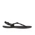 Xero Men's Genesis Hurache Sandal Black 