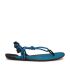 Xero Men's Aqua Cloud Sandals Sapphire