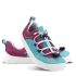 Be Lenka Kids Xplorer Shoes Light Teal & Plum