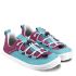 Be Lenka Kids Xplorer Shoes Light Teal & Plum