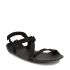 Xero Ladies Z-Trek II Sport Sandals Black