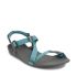 Xero Ladies Z-Trek II Sport Sandals Porcelain Blue