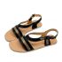 Zeazoo Ladies Anemone Sandals Black