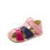 Zeazoo Kids Goby Sandals Pink Purple