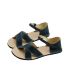 Zeazoo Ladies Symphony Sandals Crazy Blue