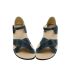 Zeazoo Ladies Symphony Sandals Crazy Blue