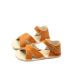 Zeazoo Ladies Symphony Sandals Camel