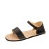 Zeazoo Ladies Siren Sandals Black