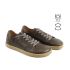 Tikki Lang.S Adult's Zen Shoes in Brown Kaki