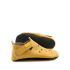 Tikki Kids Ziggy Shoes Yellow Leather