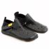 Tikki Kids Ziggy Shoes Black Leather