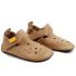 Tikki Kids Ziggy Shoes Cappuccino Leather