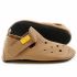 Tikki Kids Ziggy Shoes Cappuccino Leather