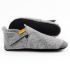 Tikki Kids Ziggy Wool Shoes Frost