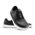 Be Lenka Adults Barebarics Zing Leather Sneakers - Black & White