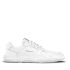 Be Lenka Adults Barebarics Zing Sneakers All White Leather