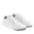 Be Lenka Adults Barebarics Zing Sneakers All White Leather