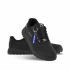 Be Lenka Adults Barebarics Zing Frost Sneakers All Black