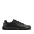 Be Lenka Adults Barebarics Leather Zoom Sneakers All Black