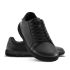 Be Lenka Adults Barebarics Leather Zoom Sneakers All Black