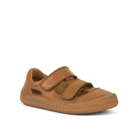 Froddo Barefoot Sandal Cognac