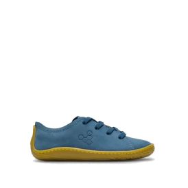 Vivobarefoot Kids Addis Indigo