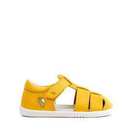 Bobux Tidal Sandal Yellow Happy Little Soles