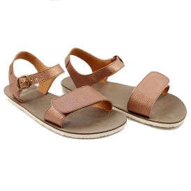 Tikki Ladies Vibe Sandals Old Pink Happy Little Soles