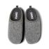 Camper Ladies Wabi Slippers Grey