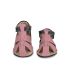 Zeazoo Kids Goby Sandals Pink Grey