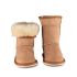 Zeazoo Kids Dingo Boots Light Chestnut