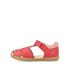 Bobux Compass Sandal Mineral Red and Rose