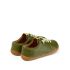 Camper Kids Peu Leather Shoe Green