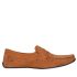 Sole Runner Adults Aponi 3 Moccasins in Cognac