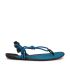 Xero Men's Aqua Cloud Sandals Sapphire