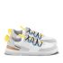 Be Lenka Adults Barebarics Revive Sneakers White and Grey