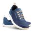 Be Lenka Adults Barebarics Wanderer Trail Shoes Dark Blue