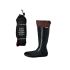 Pokeboo Packable Wellington Boots Black