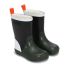 Bundgaard Kids Classic Charly High Winter Wellingtons Navy Army Pistachio