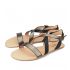 Shapen Calla Sandal Black