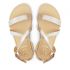 Shapen Calla Sandal Rose Gold