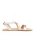 Shapen Calla Sandal Rose Gold