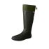 Pokeboo Packable Wellington Boots Charcoal